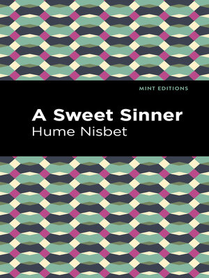cover image of A Sweet Sinner